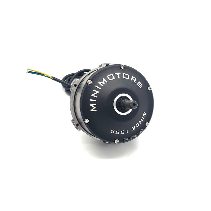 Dualtron Thunder & Ultra & Ultra 2 | MOTEUR AVANT & ARRIERE