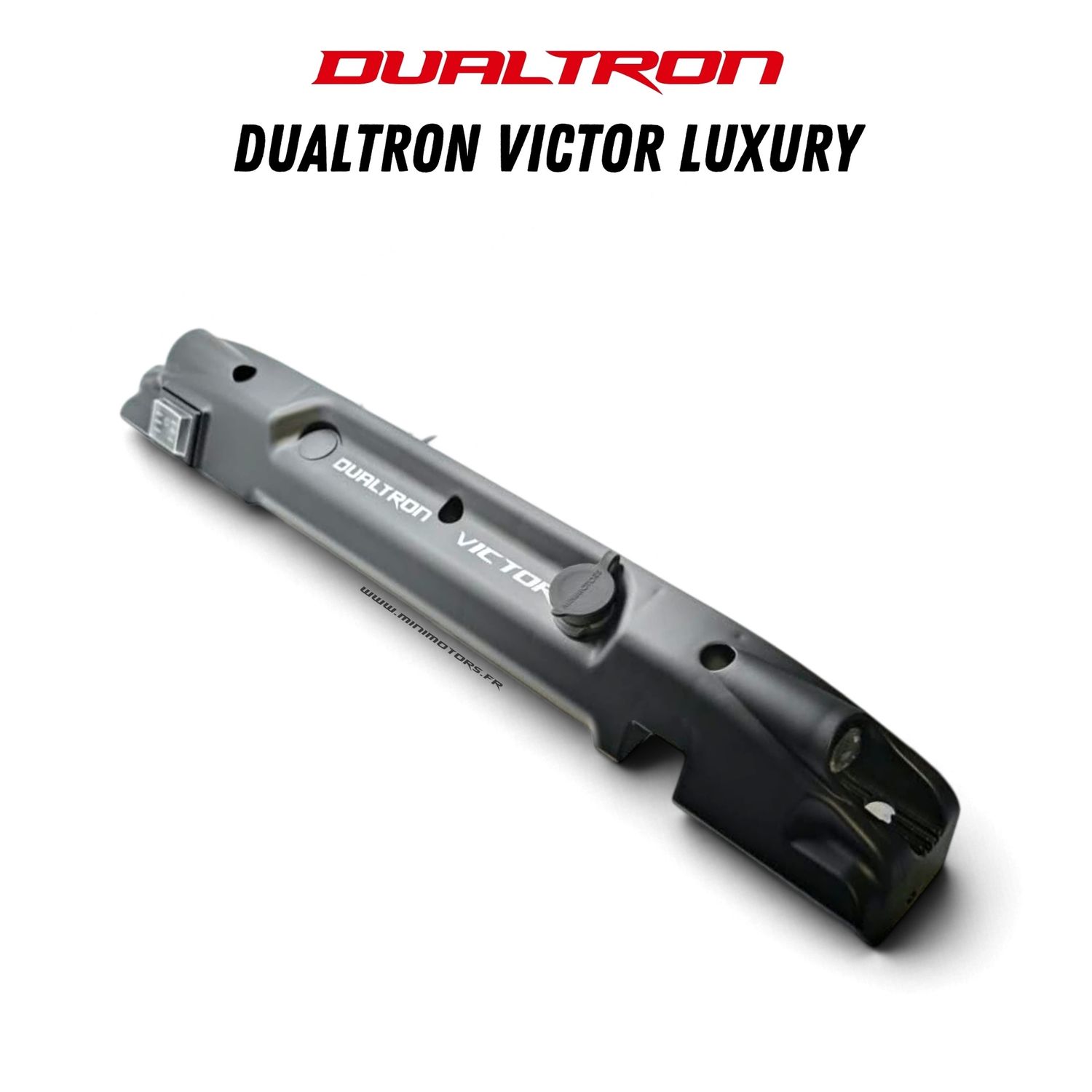 Dualtron Victor Luxury | CACHE COTE GAUCHE COMPLET