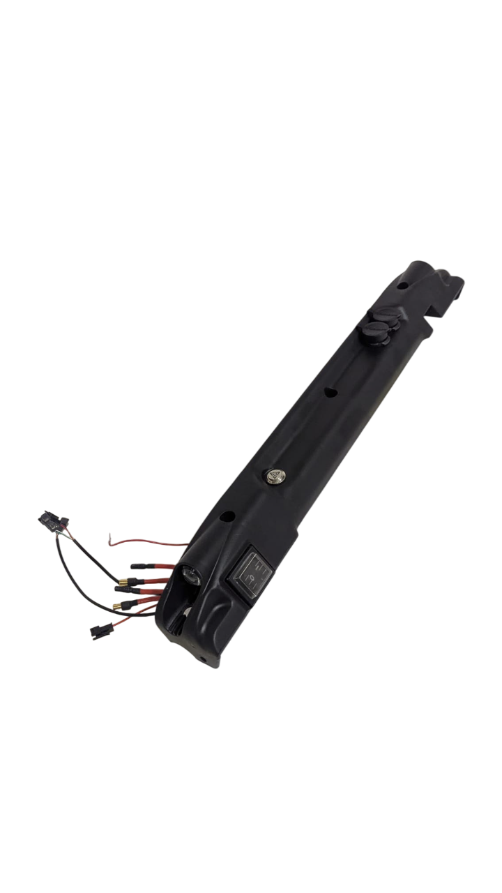 Dualtron Eagle | CACHE LED LATERALE GAUCHE COMPLET CONNECTEUR LP-16 Dualtron Eagle | CACHE LED LATERALE GAUCHE COMPLET CONNECTEUR LP-16