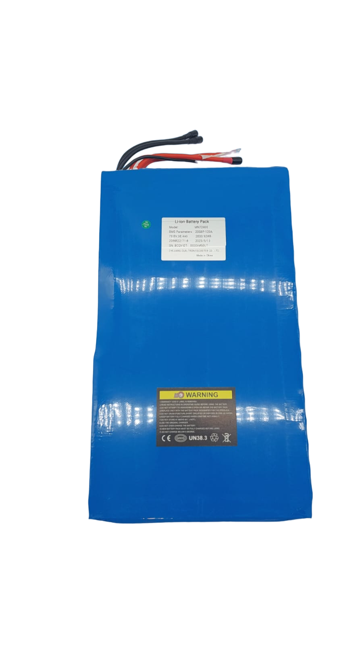 Dualtron Thunder 2 | BATTERIE 72V40AH Dualtron Thunder 2 | BATTERIE 72V40AH
