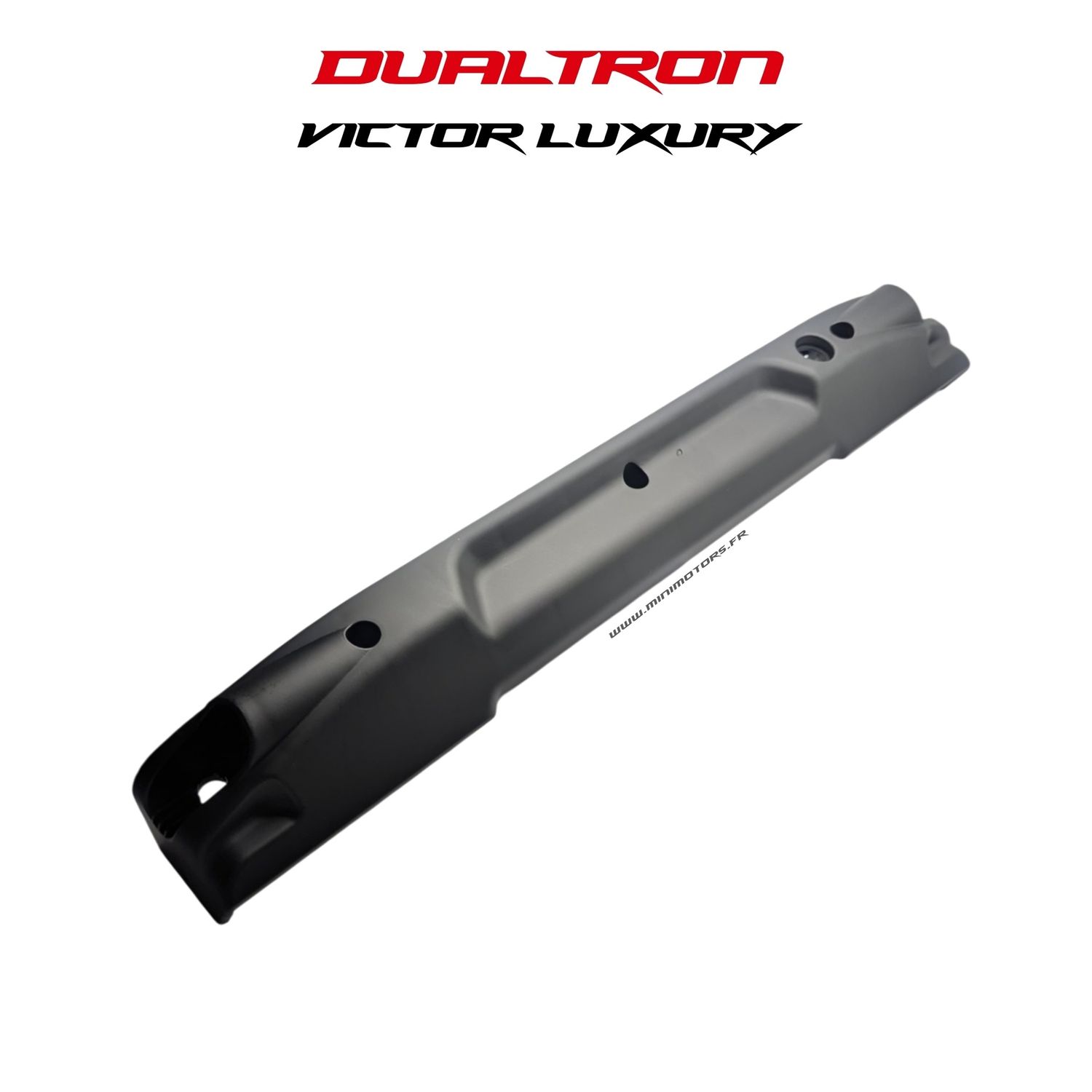 Dualtron Victor Luxury (V1&V2) | CACHE COTE DROIT NON COMPLET SANS LOGO Dualtron Victor Luxury (V1&V2) | CACHE COTE DROIT NON COMPLET SANS LOGO