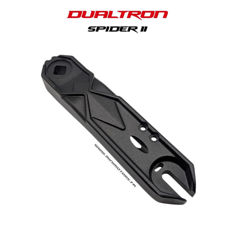Dualtron Spider 2 & Max & Forever Ltd 2026 | BRAS DE FOURCHE ARRIERE GAUCHE