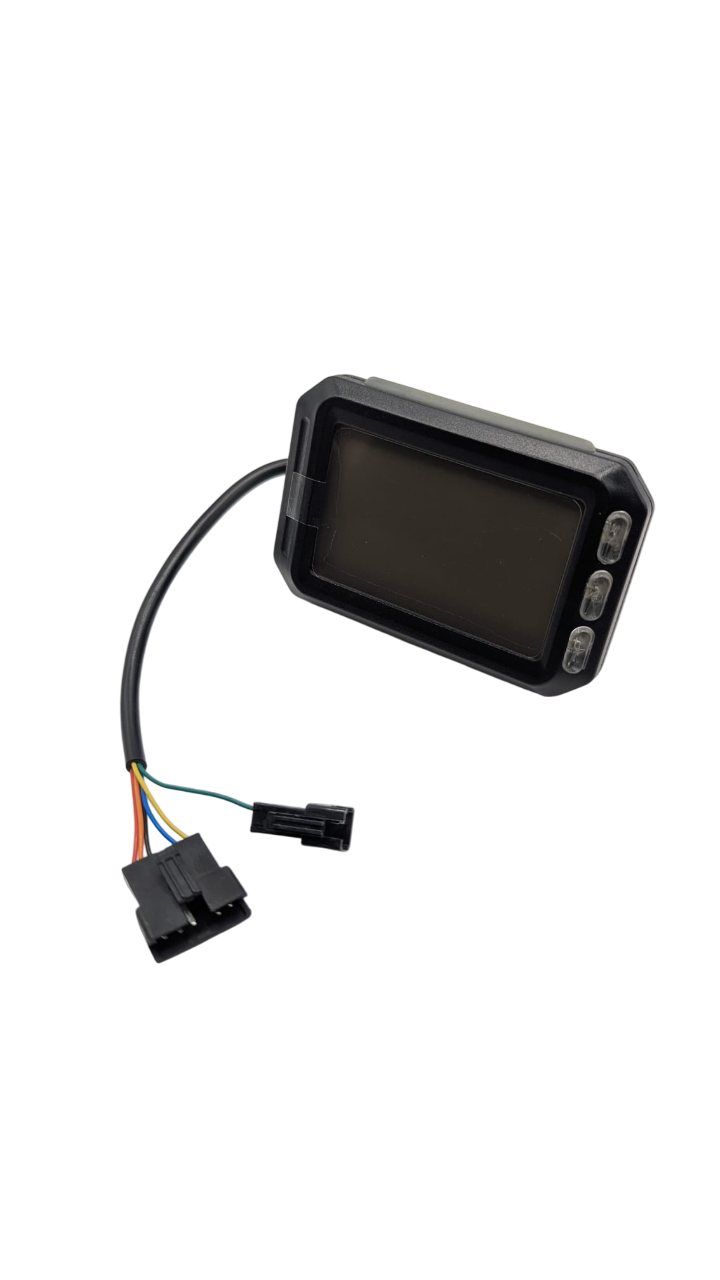 Dualtron Man | LCD Dualtron Man | LCD