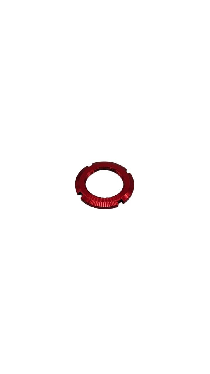 DUALTRON SPIDER 2 & ACHILLEUS 2023 & VICTOR & VICTOR 2024 l ECROU DU FOLDING ROUGE V2 VERSION FINE M35*1.5*5 DUALTRON SPIDER 2 & ACHILLEUS 2023 & VICTOR & VICTOR 2024 l ECROU DU FOLDING ROUGE V2 VERSION FINE M35*1.5*5