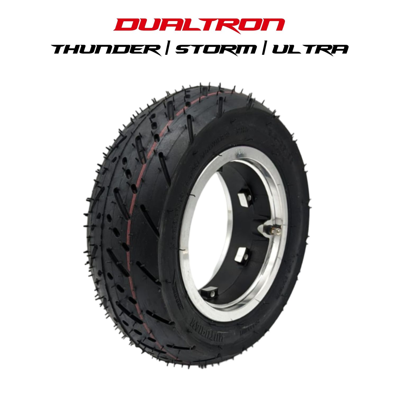 Dualtron Thunder 1/2 & Storm & Ultra & Alien | JANTE AR AVEC PNEU (ANTI-CREVAISON) Dualtron Thunder 1/2 & Storm & Ultra & Alien | JANTE AR AVEC PNEU (ANTI-CREVAISON)