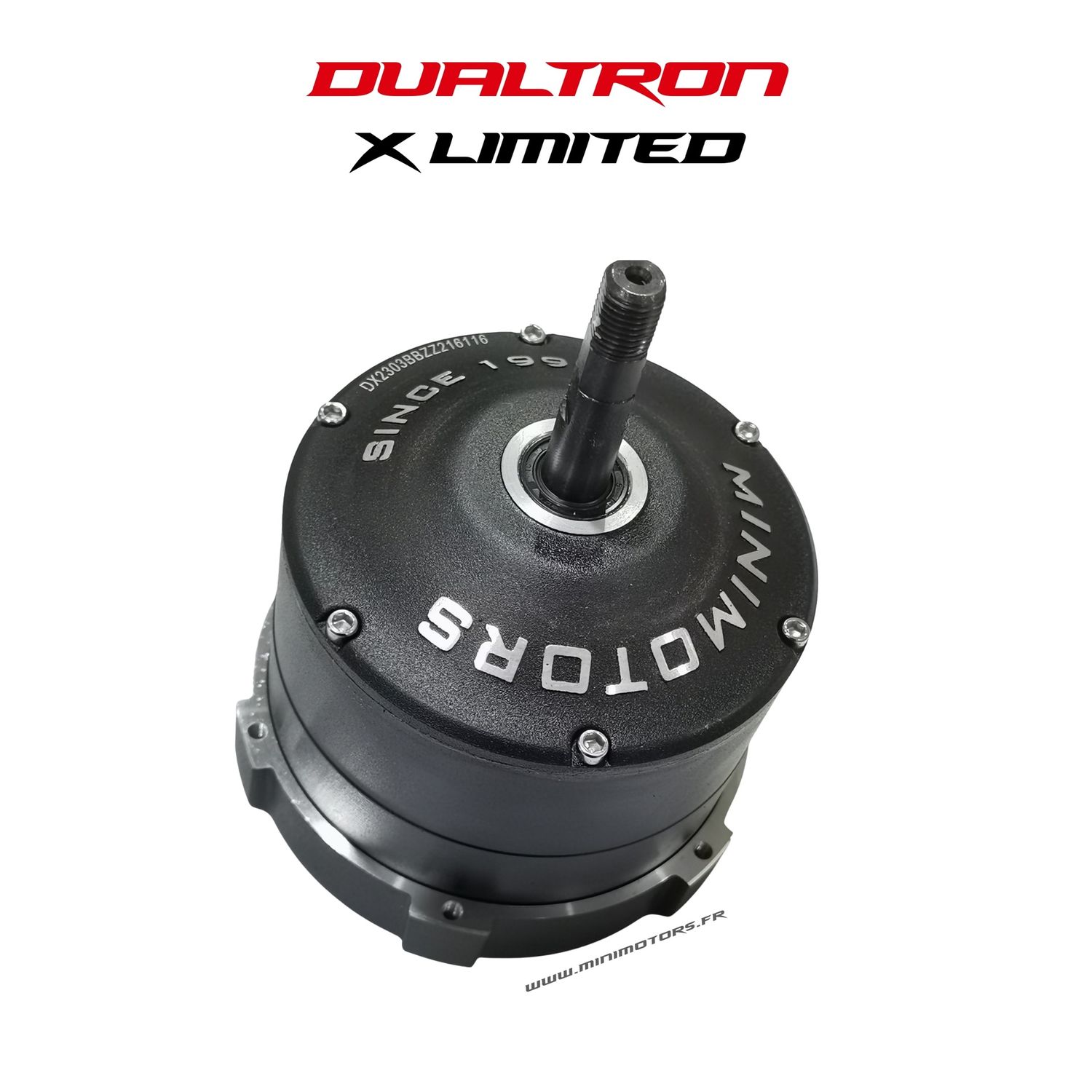 Dualtron X Ltd | MOTEUR AR Dualtron X Ltd | MOTEUR AR