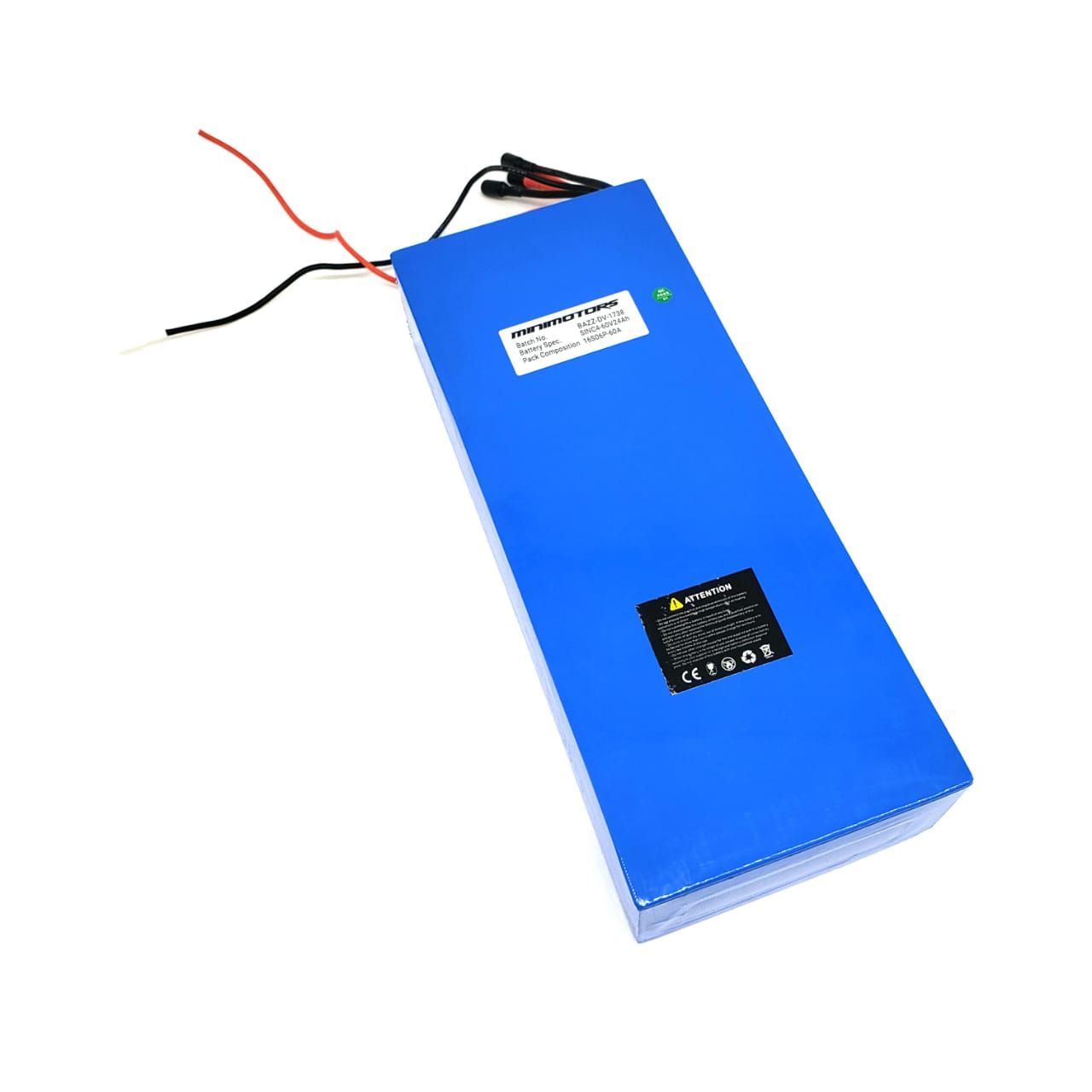 Dualtron Victor | BATTERIE 60V24AH RECONDITIONNEE Dualtron Victor | BATTERIE 60V24AH RECONDITIONNEE