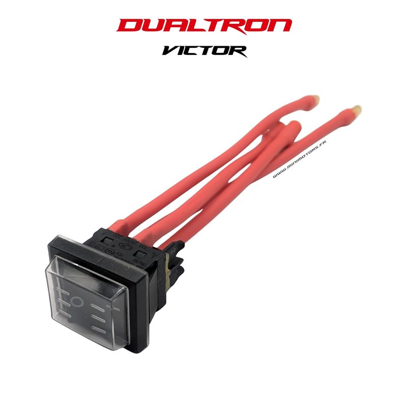 Dualtron Victor | INTERRUPTEUR