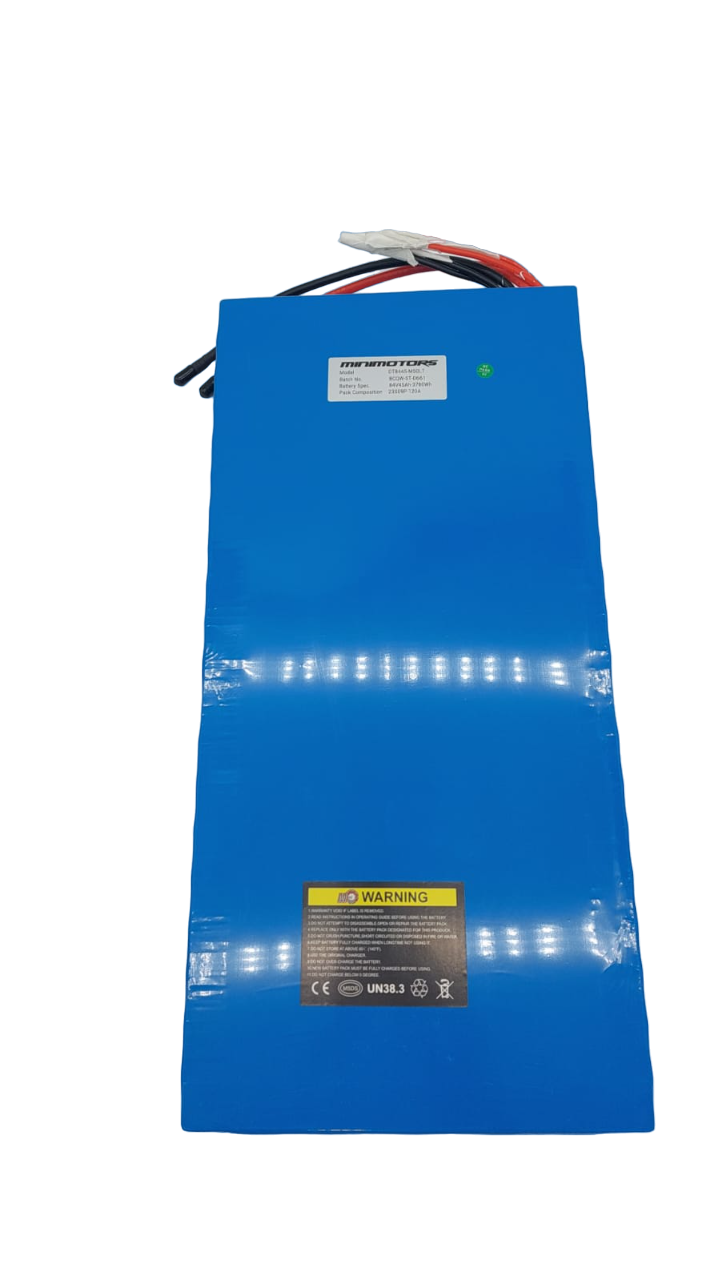 Dualtron Storm Ltd | BATTERIE 84V45AH reconditionnée Dualtron Storm Ltd | BATTERIE 84V45AH reconditionnée