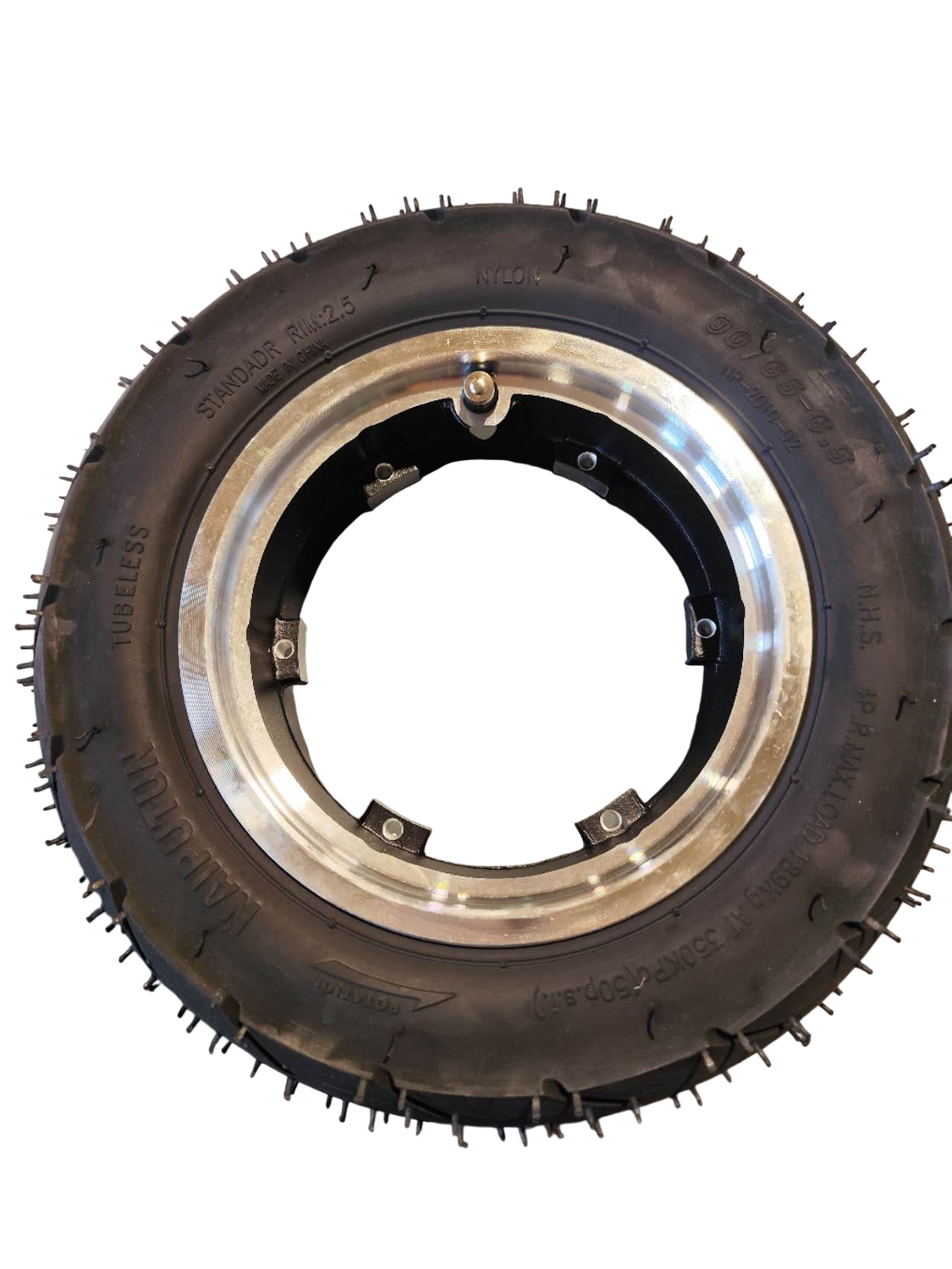Dualtron Thunder 1/2, Storm, Ultra, Achilleus 2023 | ROUE COMPLETE AVANT TUBELESS Dualtron Thunder 1/2, Storm, Ultra, Achilleus 2023 | ROUE COMPLETE AVANT TUBELESS