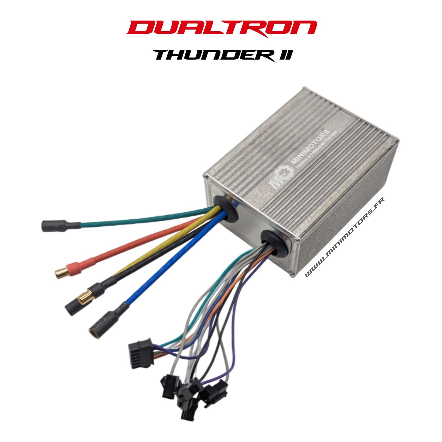 Dualtron Thunder 2 | CONTROLEUR A 72V45A (AVANT) Dualtron Thunder 2 | CONTROLEUR A 72V45A (AVANT)