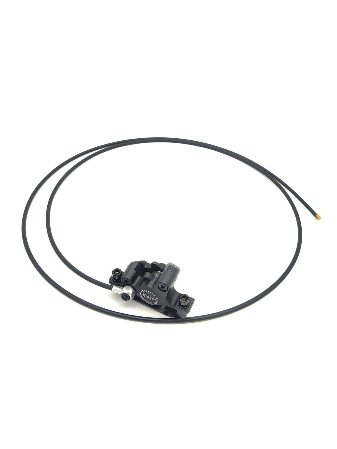 Dualtron | ETRIER HYDRAULIQUE AVEC CABLE SANS PLAQUETTES DE FREIN (ZOOM)(AR) Dualtron | ETRIER HYDRAULIQUE AVEC CABLE SANS PLAQUETTES DE FREIN (ZOOM)(AR)