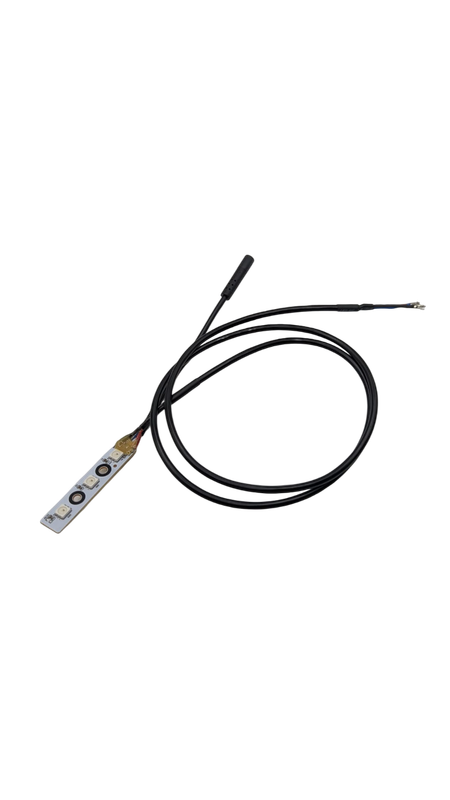 Dualtron Victor Luxury V1/V2 & Plus & Ltd | LED BRAS DE FOURCHE AV GAUCHE