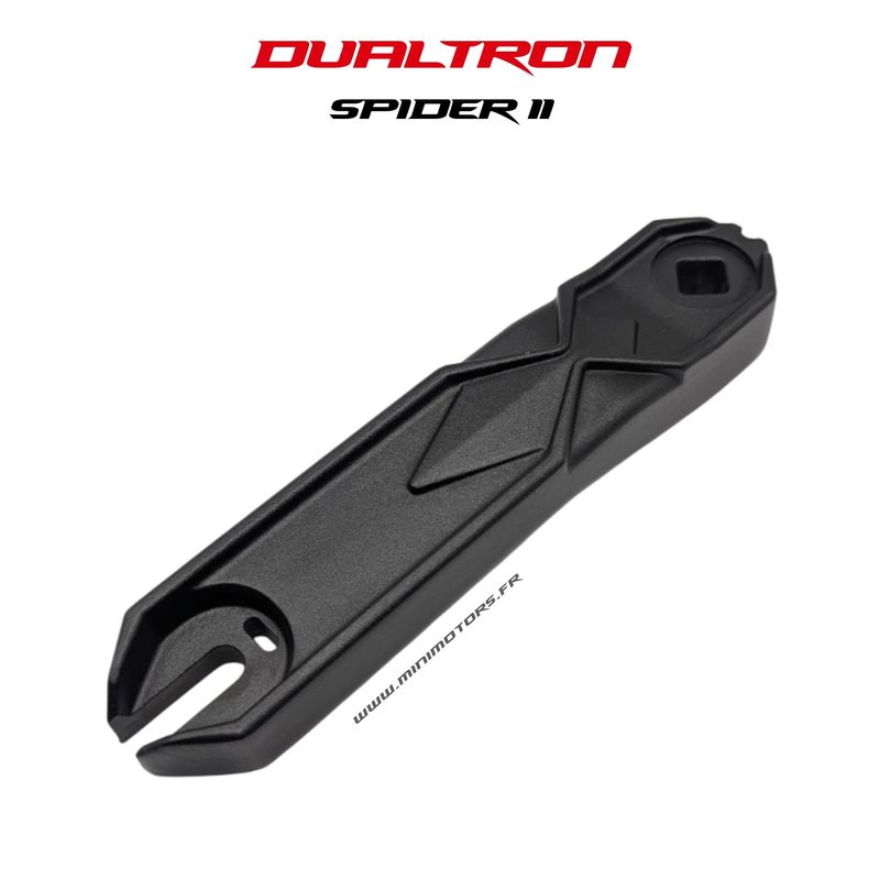 Dualtron Spider 2 & Max & Forever Ltd 2026 | BRAS DE FOURCHE ARRIERE DROITE