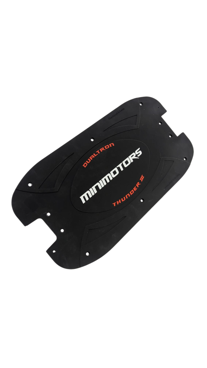 Dualtron Thunder 3 | DECK avec GRIP EN SILICONE collé Dualtron Thunder 3 | DECK avec GRIP EN SILICONE collé