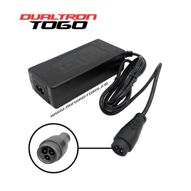 Dualtron Togo Plus | CHARGEUR 48V