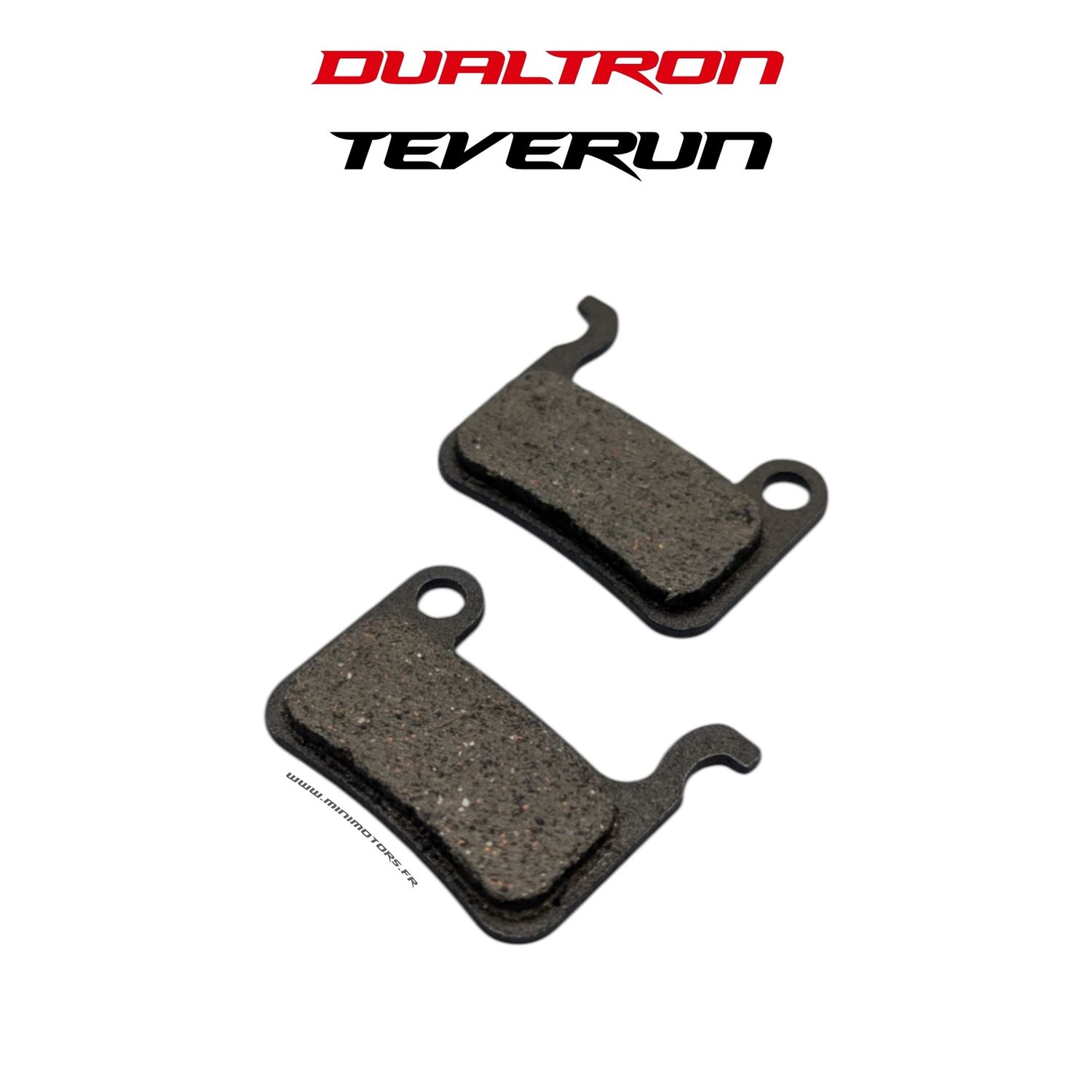 Dualtron & Teverun | PLAQUETTE DE FREIN (PAIRE) Dualtron & Teverun | PLAQUETTE DE FREIN (PAIRE)