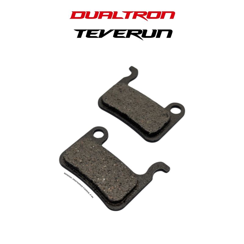 Dualtron & Teverun | PLAQUETTE DE FREIN (PAIRE)
