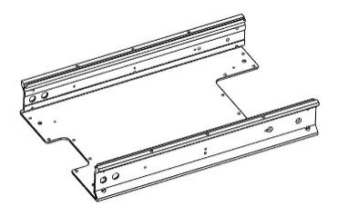 Dualtron X & X2 & Up | CHASSIS