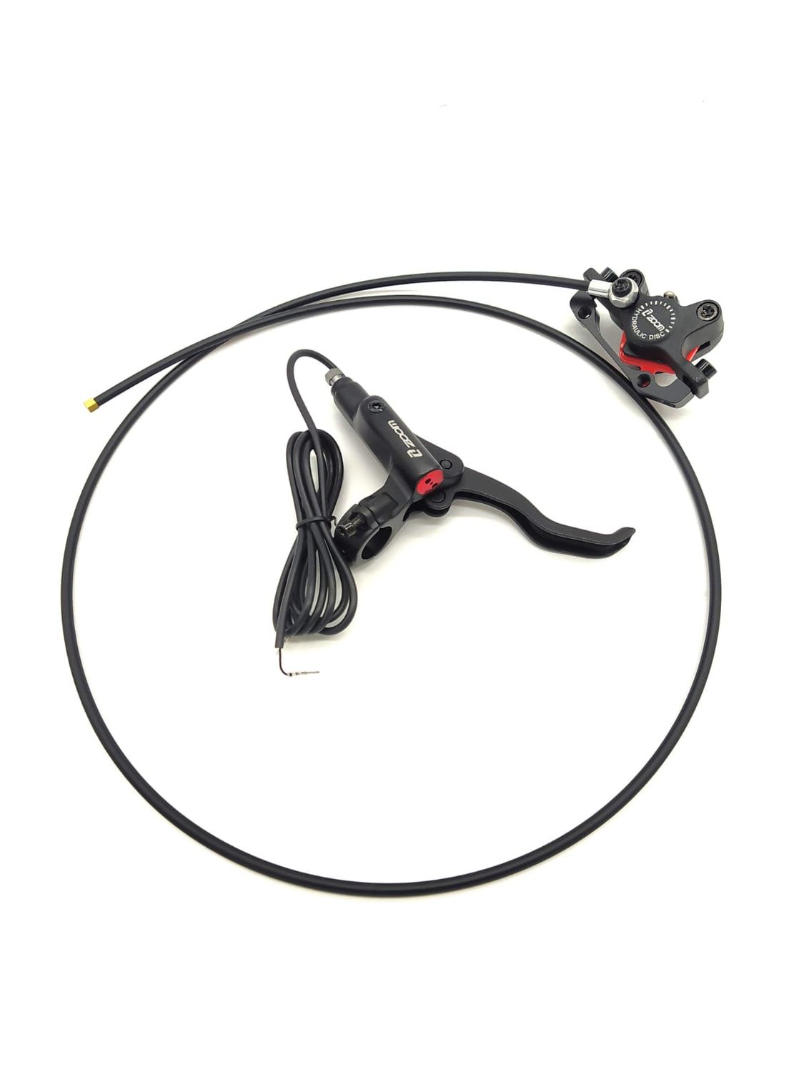 Dualtron | SET FREIN COMPLET AVANT (LEVIER & ETRIER)(ZOOM) Dualtron | SET FREIN COMPLET AVANT (LEVIER & ETRIER)(ZOOM)