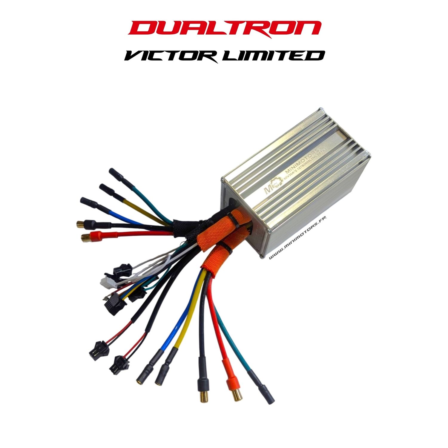 Dualtron Victor Ltd | CONTROLEUR 60V LDVL Dualtron Victor Ltd | CONTROLEUR 60V LDVL