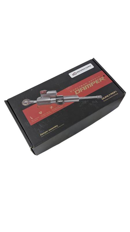 Dualtron X Ltd | AMORTISSEUR