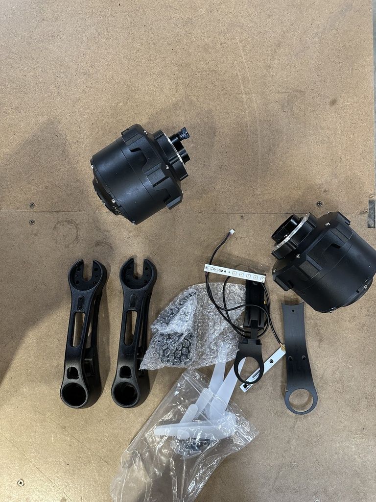 Dualtron Storm Ltd | KIT UPDATE V1 -> V2 Dualtron Storm Ltd | KIT UPDATE V1 -> V2