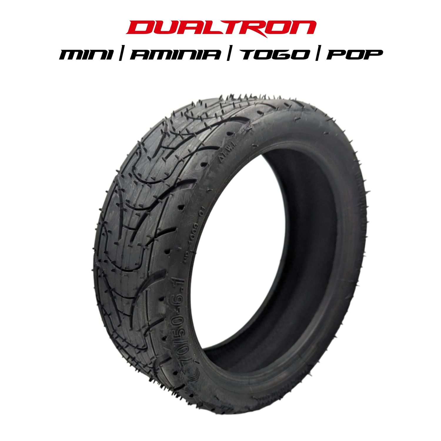 Dualtron Mini & Aminia & Pop & Togo | PNEU TUBELESS Dualtron Mini & Aminia & Pop & Togo | PNEU TUBELESS