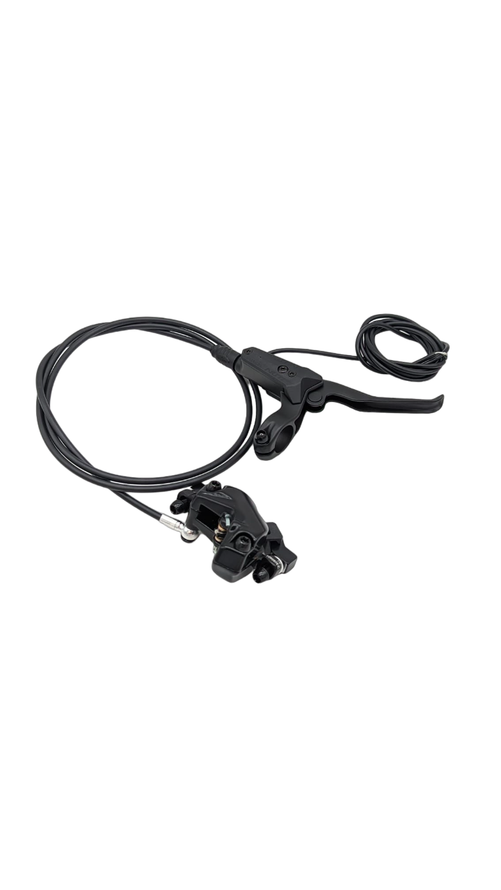 Dualtron Thunder 3 | SET FREIN HYDRAULIQUE COMPLET AVANT (LEVIER DROIT & ETRIER) Dualtron Thunder 3 | SET FREIN HYDRAULIQUE COMPLET AVANT (LEVIER DROIT & ETRIER)