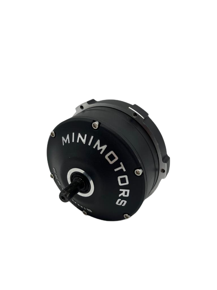 Dualtron Pop Double Moteur | MOTEUR AVANT