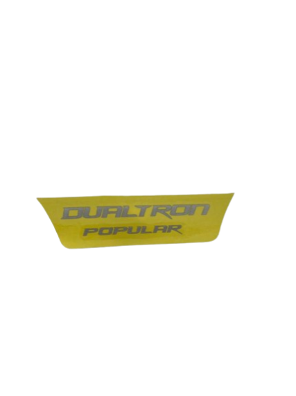 Dualtron Pop | STICKER CACHE FOURCHE AVANT Dualtron Pop | STICKER CACHE FOURCHE AVANT