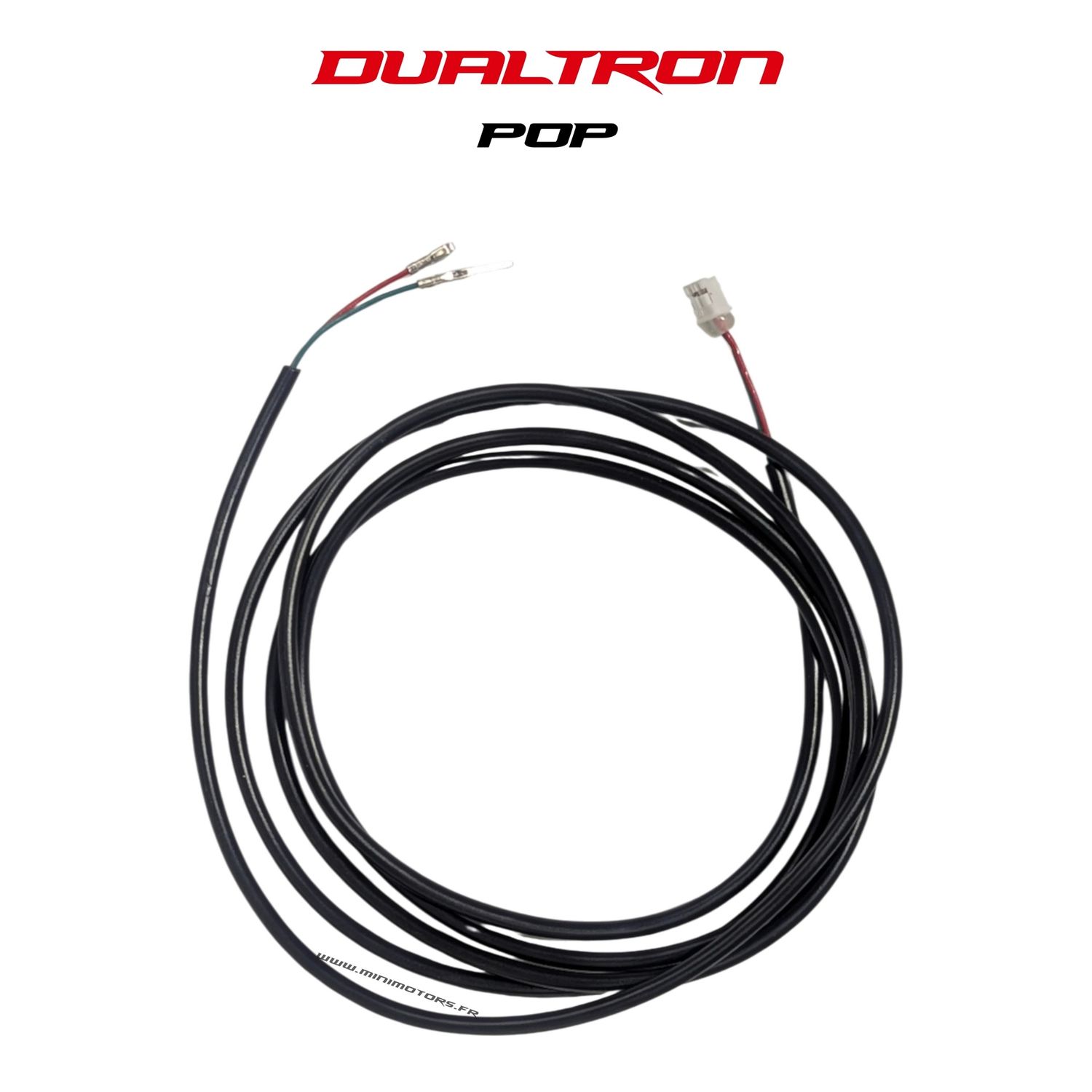 Dualtron Pop | CABLE RELAIS KLAXON Dualtron Pop | CABLE RELAIS KLAXON