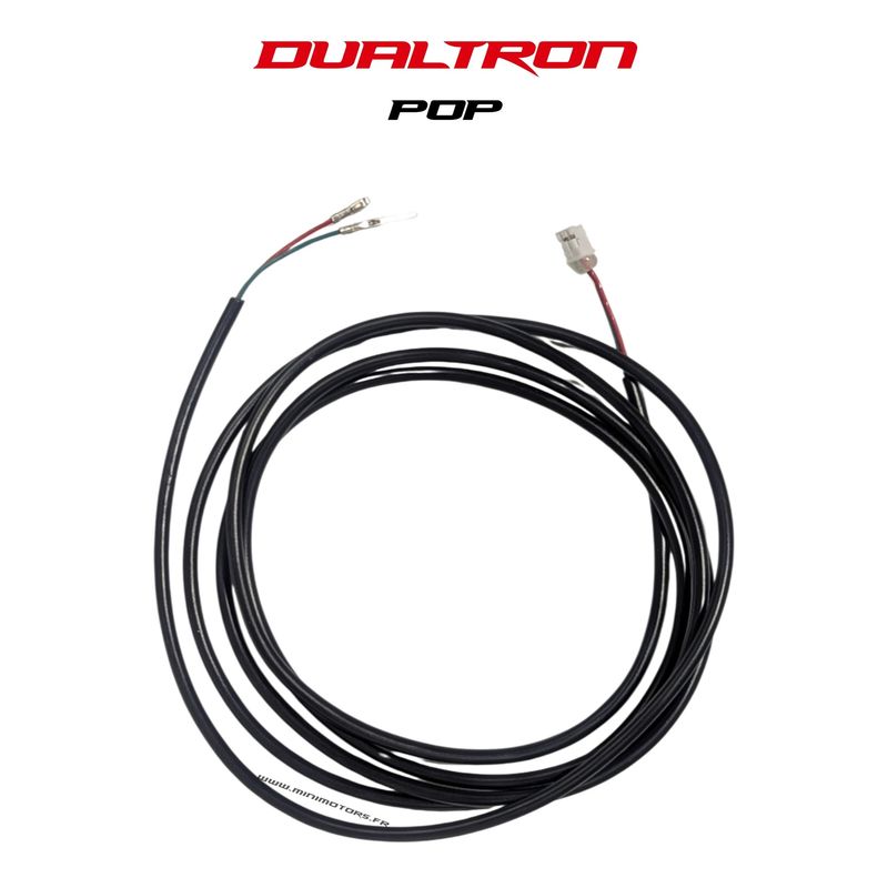 Dualtron Pop | CABLE RELAIS KLAXON