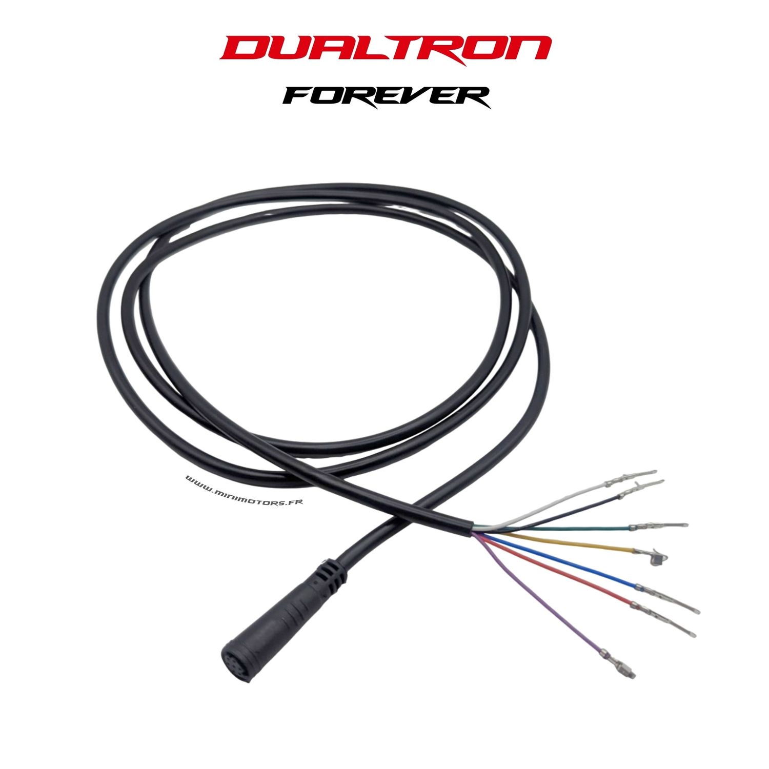 Dualtron Forever | CABLE COMMODO CONTROLEUR Dualtron Forever | CABLE COMMODO CONTROLEUR
