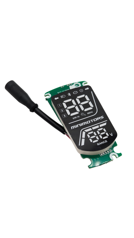 Dualtron Dolphin | DISPLAY EY1