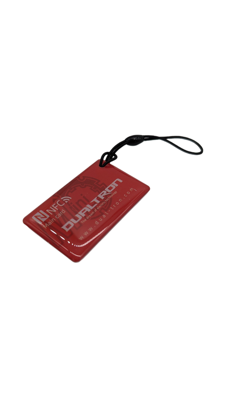 Dualtron Dolphin | CARTE PRINCIPALE NFC