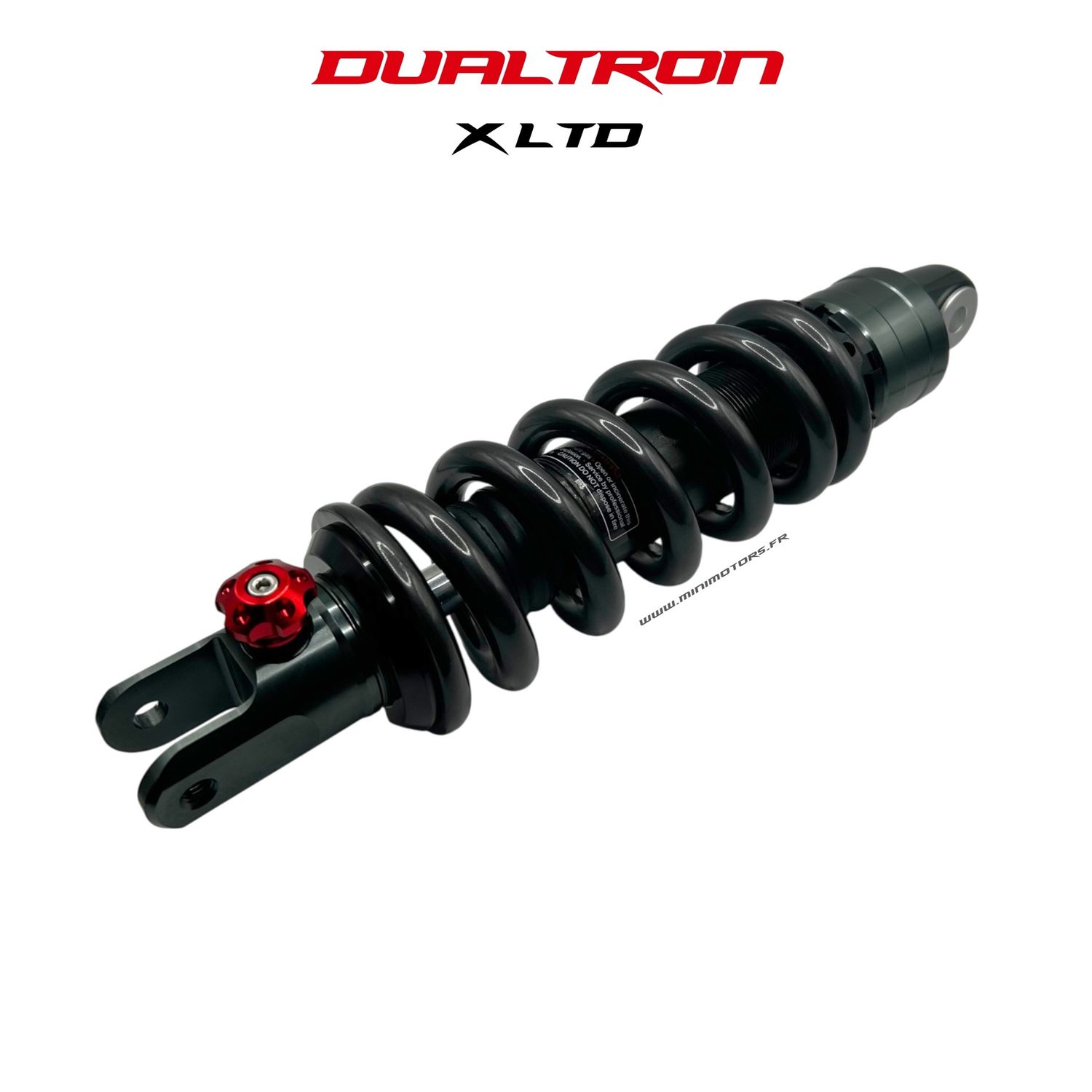 Dualtron X Limited | SUSPENSION Dualtron X Limited | SUSPENSION