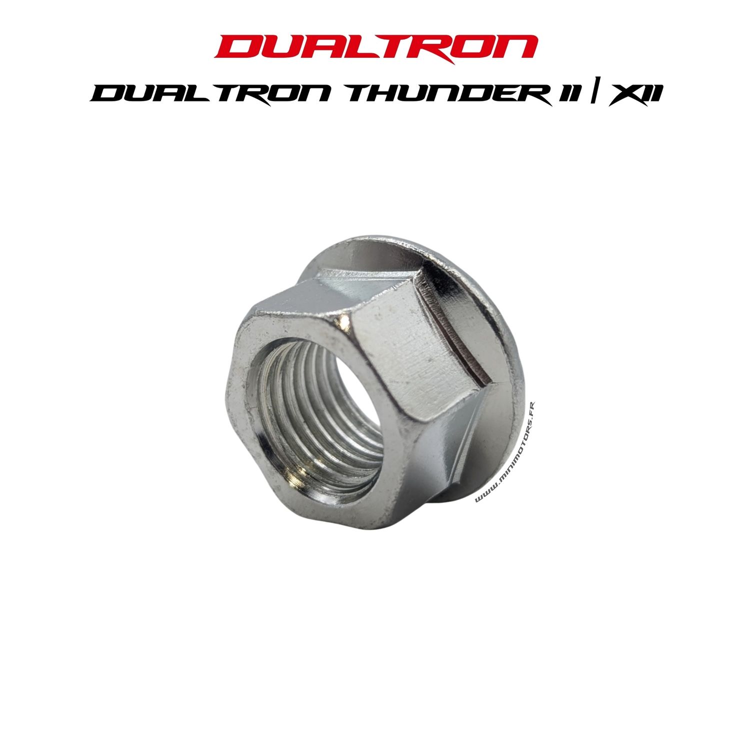 Dualtron Thunder 2 & X2 & X2 Up | ECROU MOTEUR M14*1,5 Dualtron Thunder 2 & X2 & X2 Up | ECROU MOTEUR M14*1,5