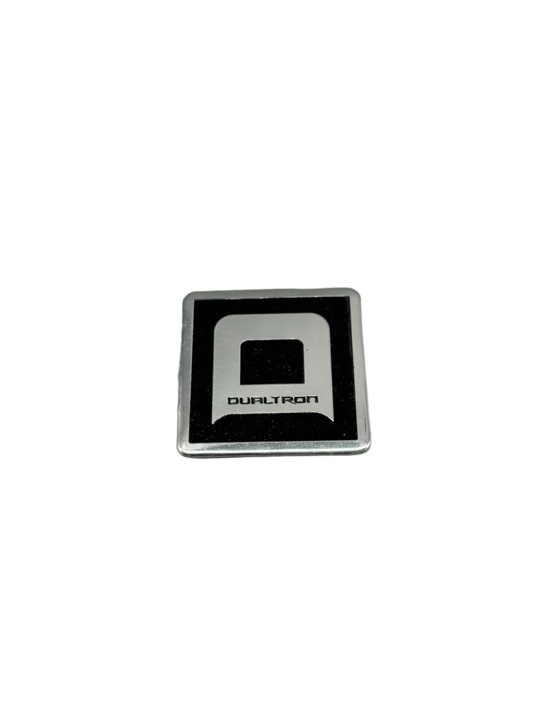 Dualtron | LOGO STICKER