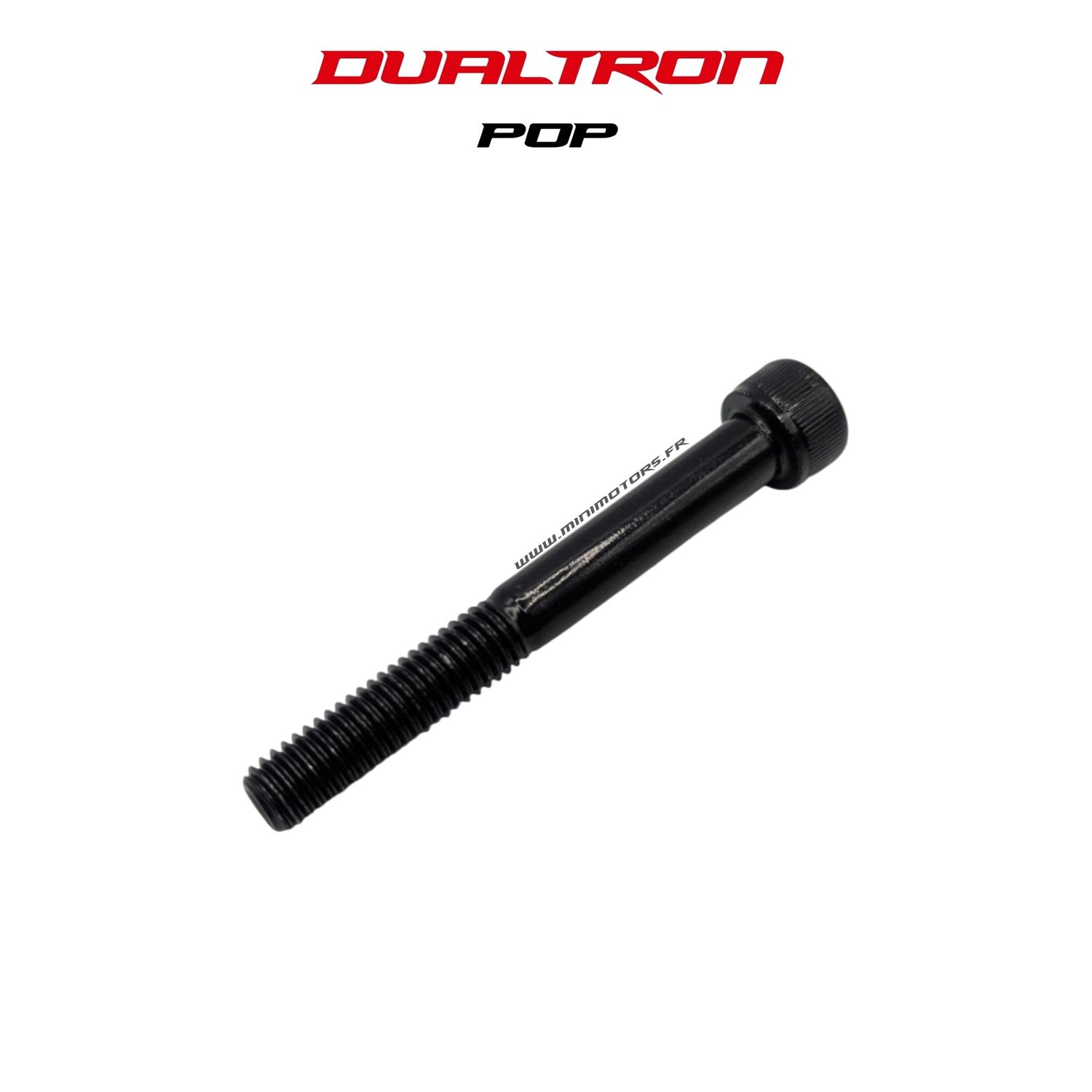 Dualtron Pop | AXE DU SUPPORT DE SUSPENSION ARRIÈRE