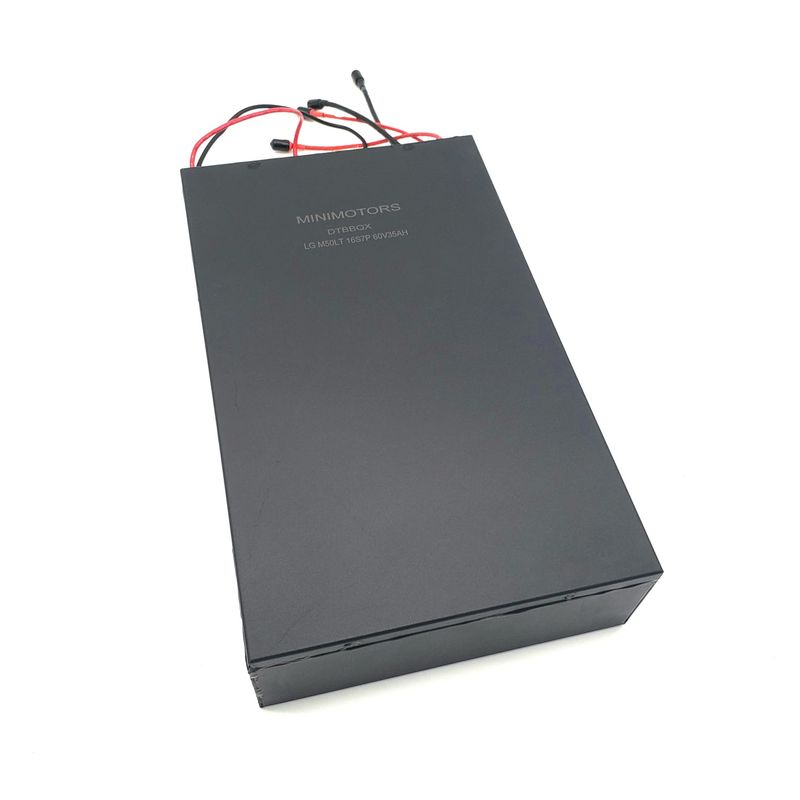 Dualtron Thunder & Achilleus & Achilleus 2023 | BATTERIE 60V35AH RECONDITIONNEE