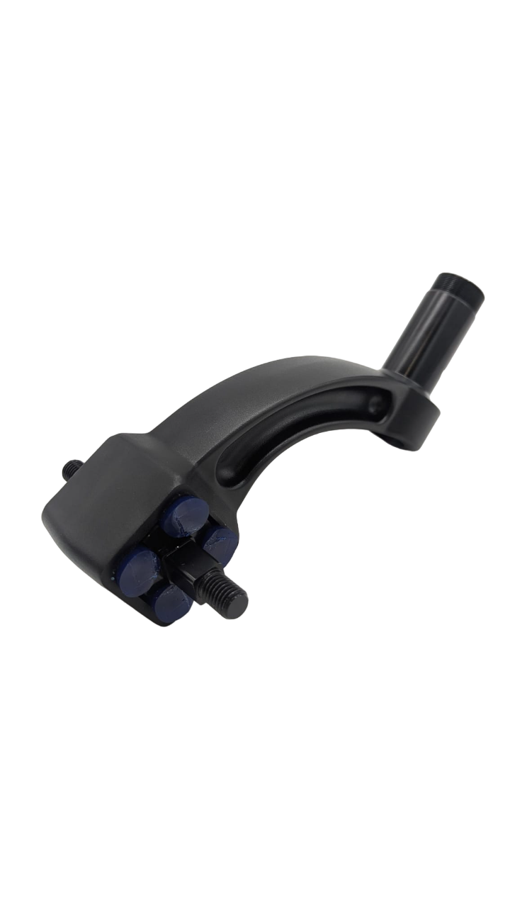 Dualtron Forever | BRAS OSCILLANT ASSEMBLE AVEC SUSPENSION BLEU Dualtron Forever | BRAS OSCILLANT ASSEMBLE AVEC SUSPENSION BLEU