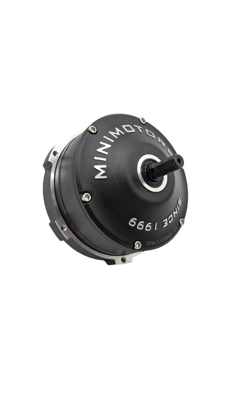Dualtron Togo Ltd & Togo Max | MOTEUR AR