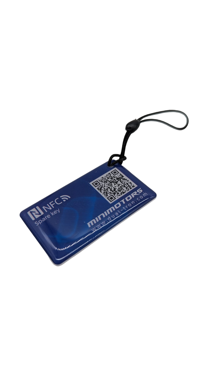 Dualtron Dolphin | CARTE SECONDAIRE NFC Dualtron Dolphin | CARTE SECONDAIRE NFC