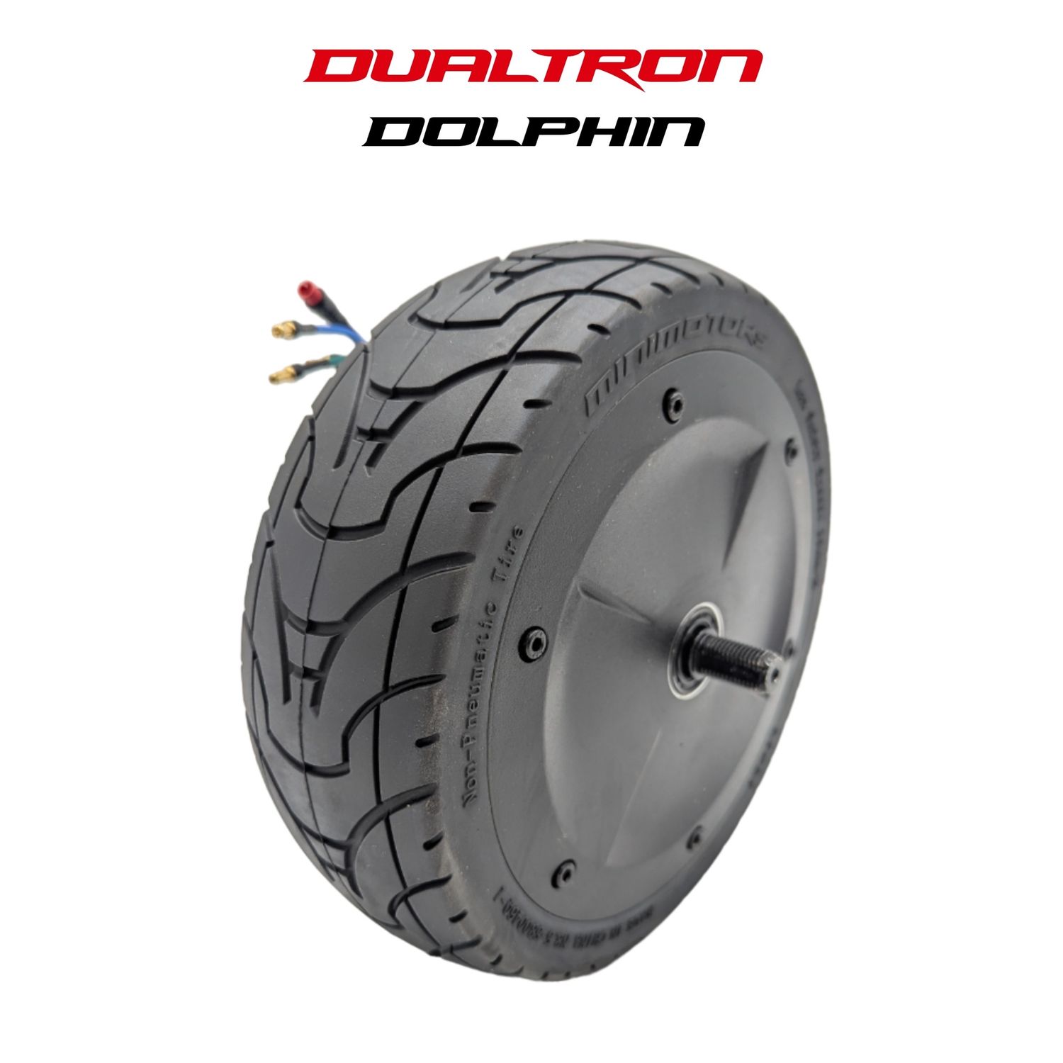 Dualtron Dolphin | MOTEUR AR AVEC PNEU PLEIN Dualtron Dolphin | MOTEUR AR AVEC PNEU PLEIN