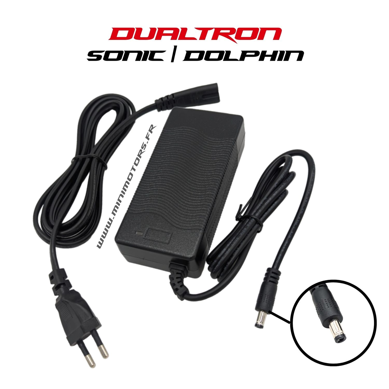 Dualtron Dolphin & Sonic | CHARGEUR 42V 1.5A