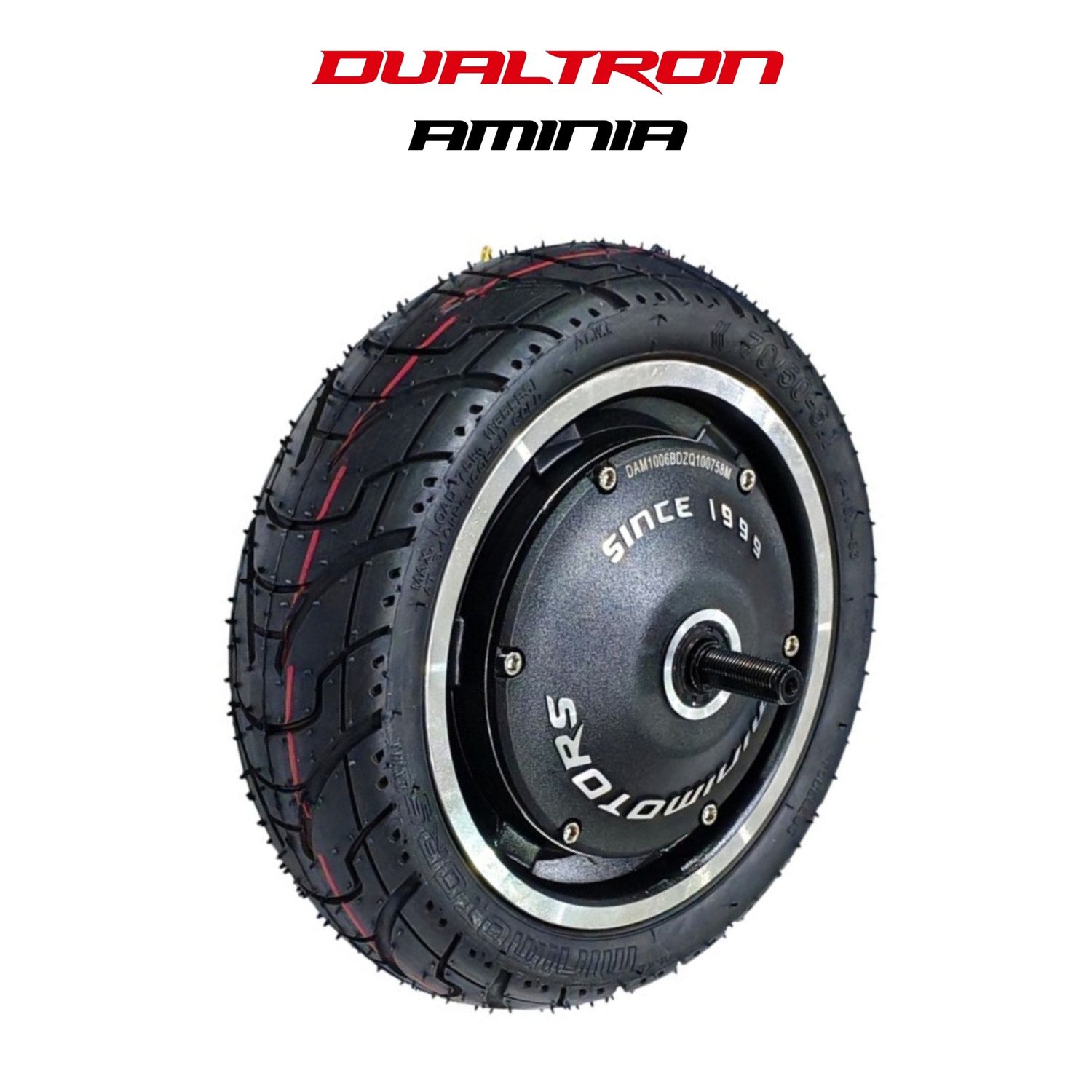 Dualtron Aminia Mono Moteur | MOTEUR AR AVEC PNEU Dualtron Aminia Mono Moteur | MOTEUR AR AVEC PNEU