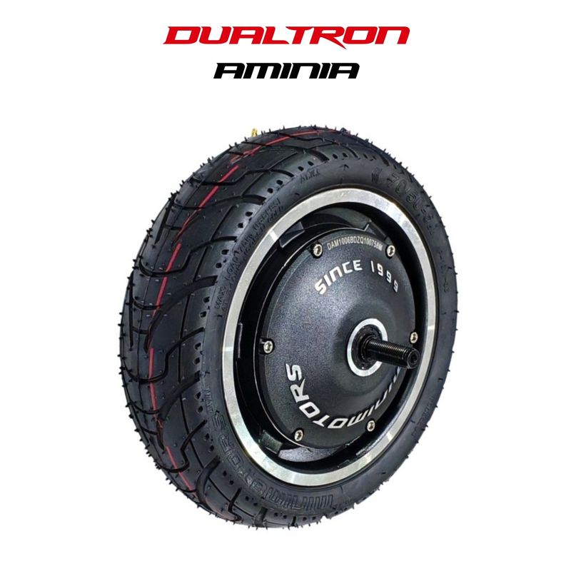 Dualtron Aminia Mono Moteur | MOTEUR AR AVEC PNEU