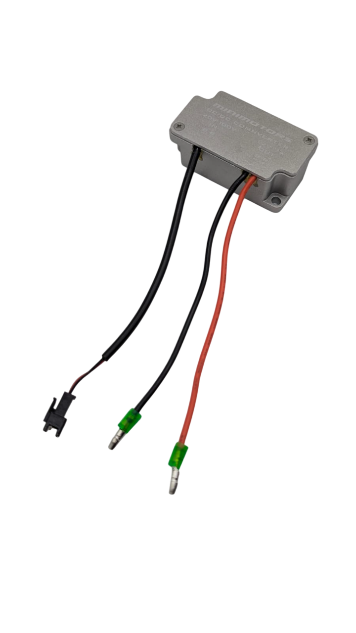 Dualtron Thunder 3 & Victor Luxury Plus 2024 & Victor Ltd & S7 | CONVERTISSEUR DC 12V 7A Dualtron Thunder 3 & Victor Luxury Plus 2024 & Victor Ltd & S7 | CONVERTISSEUR DC 12V 7A