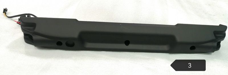 Dualtron Forever Ltd | CACHE LED LATERAL DROIT (COMPLET)